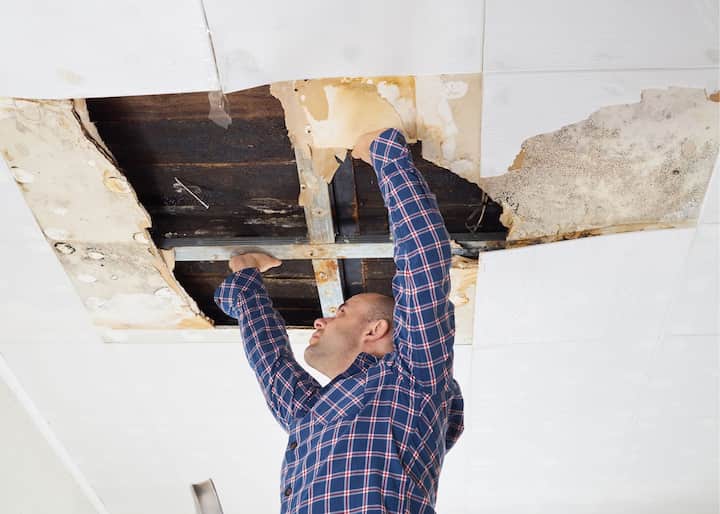 water damage restoration Janesville WI