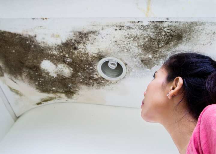 water damage repairs Janesville