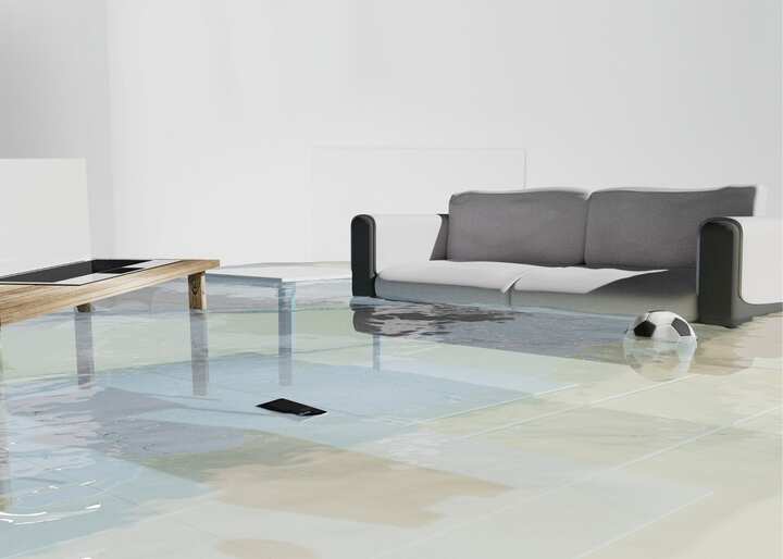 water damage Janesville Wisconsin